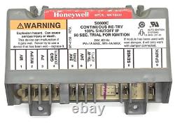 TESTED WORKING GUARANTEED Honeywell S8600C Ignition Control Module FAST SHIP