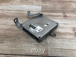 TOYOTA OEM PICKUP TRUCK FRONT ENGINE MOTOR DME COMPUTER ECU ECM 2.4L 4x2 89-90