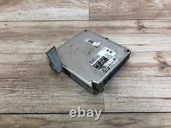 TOYOTA OEM PICKUP TRUCK FRONT ENGINE MOTOR DME COMPUTER ECU ECM 2.4L 4x2 89-90