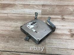 TOYOTA OEM PICKUP TRUCK FRONT ENGINE MOTOR DME COMPUTER ECU ECM 2.4L 4x2 89-90