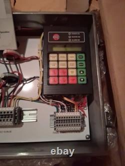 Tc 202a Control Module HeatCheck Control Monitoring System