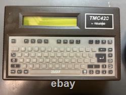 Telesis TMC420 System Control Module