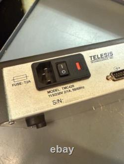 Telesis TMC420 System Control Module