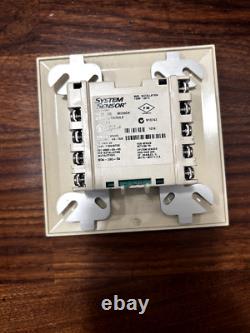 The System Sensor M500CH is a control module used in fire alarm systems