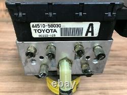 Toyota Camry Altima Oem Hybrid Abs Brake Pump System Hydraulic Anti Lock 07-11 2