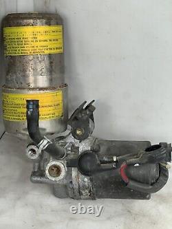 Toyota Land Cruiser Lx470 Oem Abs Brake Booster Pump Hydraulic Anti Lock 1999