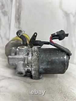 Toyota Land Cruiser Lx470 Oem Abs Brake Booster Pump Hydraulic Anti Lock 1999