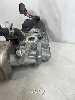 Toyota Land Cruiser Lx470 Oem Abs Brake Booster Pump Hydraulic Anti Lock 1999