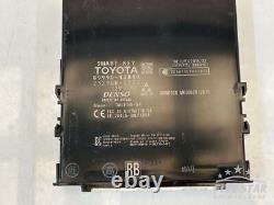 Toyota RAV4 KEYLESS System Control Module Unit 2.5 Hybrid 4WD Full Hybrid 2017