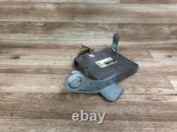 Toyota Rav4 Rav-4 Oem Front Engine Motor Dme Computer Ecu Ecm 2.0l 2001-2003