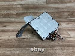 Toyota Rav4 Rav-4 Oem Front Engine Motor Dme Computer Ecu Ecm 2.0l 2001-2003