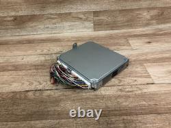 Toyota Rav4 Rav-4 Oem Front Engine Motor Dme Computer Ecu Ecm 2.4l 2004-2005 2