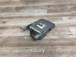 Toyota Tacoma Oem Front Engine Motor Dme Computer Ecu Ecm 3.4l 4x4 2000 2