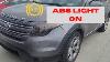 U0138 Lost Communication With All Terrain Control Module 2014 Ford Explorer Abs Light On