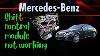 Unveiling The Secrets Of Mercedes Benz Shift Control Module Problems A Must Watch