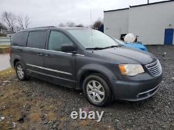 Used Blind Spot Detection System Warning Control Module fits 2012 Chrysler Town