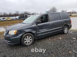 Used Blind Spot Detection System Warning Control Module fits 2012 Chrysler Town