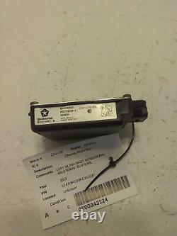 Used Blind Spot Detection System Warning Control Module fits 2015 Jeep Grand ch