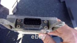 Used Blind Spot Detection System Warning Control Module fits 2016 Chevrolet Mal