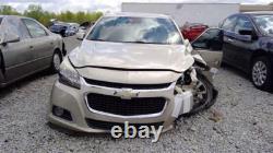 Used Blind Spot Detection System Warning Control Module fits 2016 Chevrolet Mal