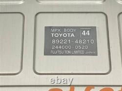 Used Electronic Stability System Control Module fits 2005 Toyota Highlander Sta