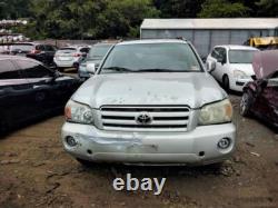 Used Electronic Stability System Control Module fits 2005 Toyota Highlander Sta