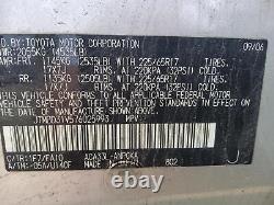 Used Electronic Stability System Control Module fits 2007 Toyota Rav4 Stability