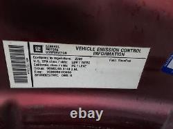 Used Electronic Stability System Control Module fits 2009 Cadillac Cts Stabilit