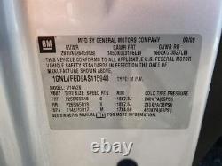 Used Electronic Stability System Control Module fits 2010 Chevrolet Traverse St