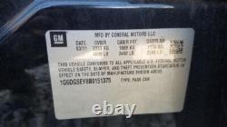 Used Electronic Stability System Control Module fits 2011 Cadillac Cts Stabilit