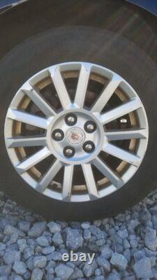 Used Electronic Stability System Control Module fits 2011 Cadillac Cts Stabilit