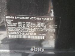 Used Electronic Stability System Control Module fits 2014 Bmw x5 Stability