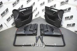 VW Touareg 7P Facelift Lederausstattung Komfortsitze Sitze schwarz LEDERSITZE