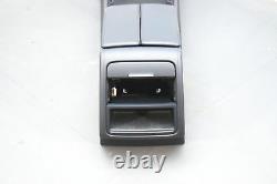 VW Touareg 7P Facelift Lederausstattung Komfortsitze Sitze schwarz LEDERSITZE