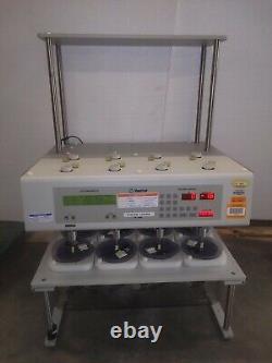 Vankel Dissolution Bath System, Heat Control Module & Bath Model 10-1600