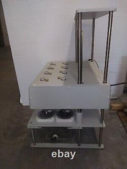 Vankel Dissolution Bath System, Heat Control Module & Bath Model 10-1600