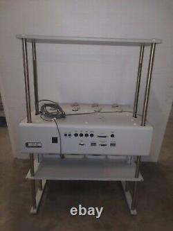 Vankel Dissolution Bath System, Heat Control Module & Bath Model 10-1600