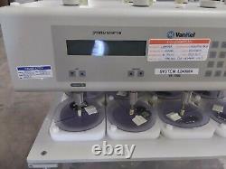 Vankel Dissolution Bath System, Heat Control Module & Bath Model 10-1600