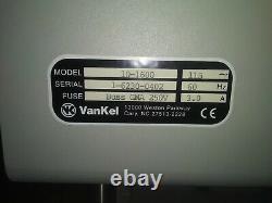 Vankel Dissolution Bath System, Heat Control Module & Bath Model 10-1600