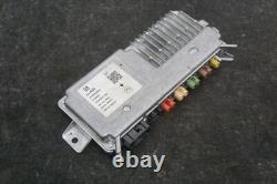 Video Camera System Control Module OEM 86544635 Cadillac Escalade Esv 2023