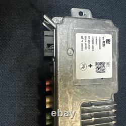 Video Camera System Control Module OEM 86544635 Cadillac Escalade Esv 2023