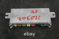 Video Camera System Control Module OEM 86544635 Cadillac Escalade Esv 2023