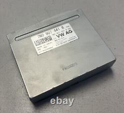Volkswagen CC Parking Aid Control Module Rear Back Up Camera System 7N0907441B