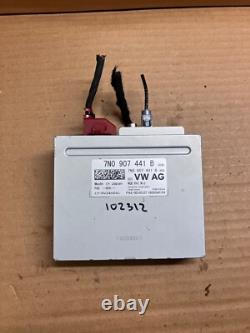 Volkswagen CC Parking Aid Control Module Rear Back Up Camera System 7N0907441B