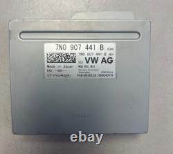 Volkswagen CC Parking Aid Control Module Rear Back Up Camera System 7N0907441B