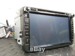 Volkswagen Passat Headunit Screen Gps Navigation A11