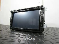 Volkswagen Passat Headunit Screen Gps Navigation A11