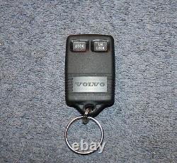 Volvo 440 460 480 V40 -1999 Funkfernbedienung remote control locking system NOS