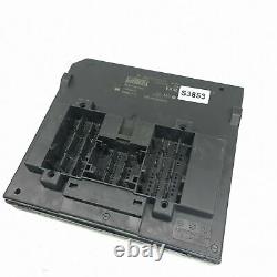 Vw Ausi Seat Skoda Onboard Comfort System Control Unit Module Ecu 5q0937084cl