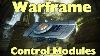 Warframe How To Get Control Modules
